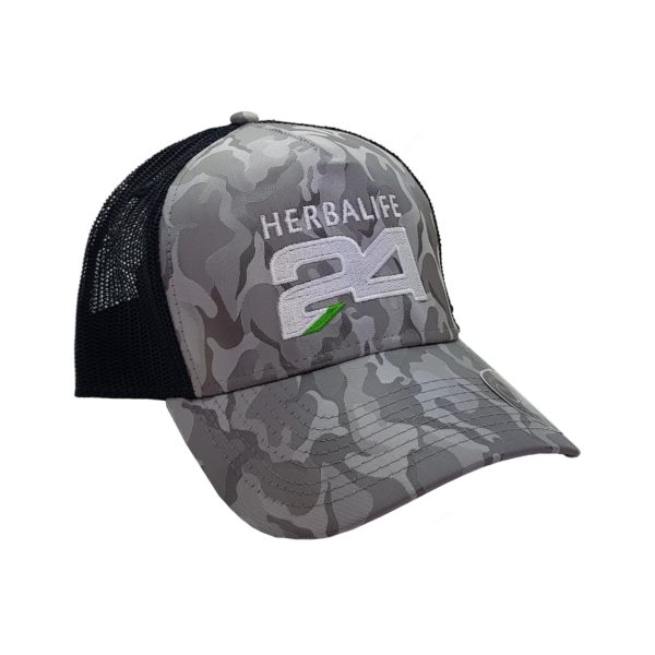 Casquette Camo Satin – Image 4