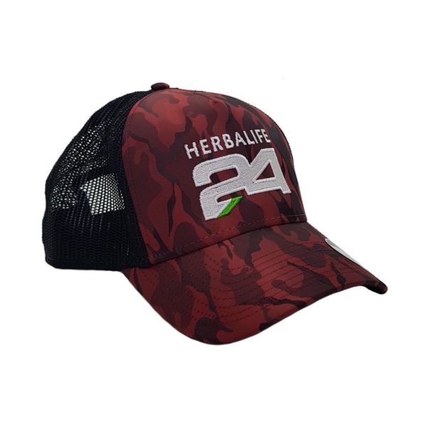 Casquette Camo Satin – Image 8