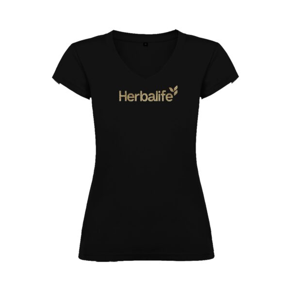 T-Shirt Herbalife Paillette – Image 3